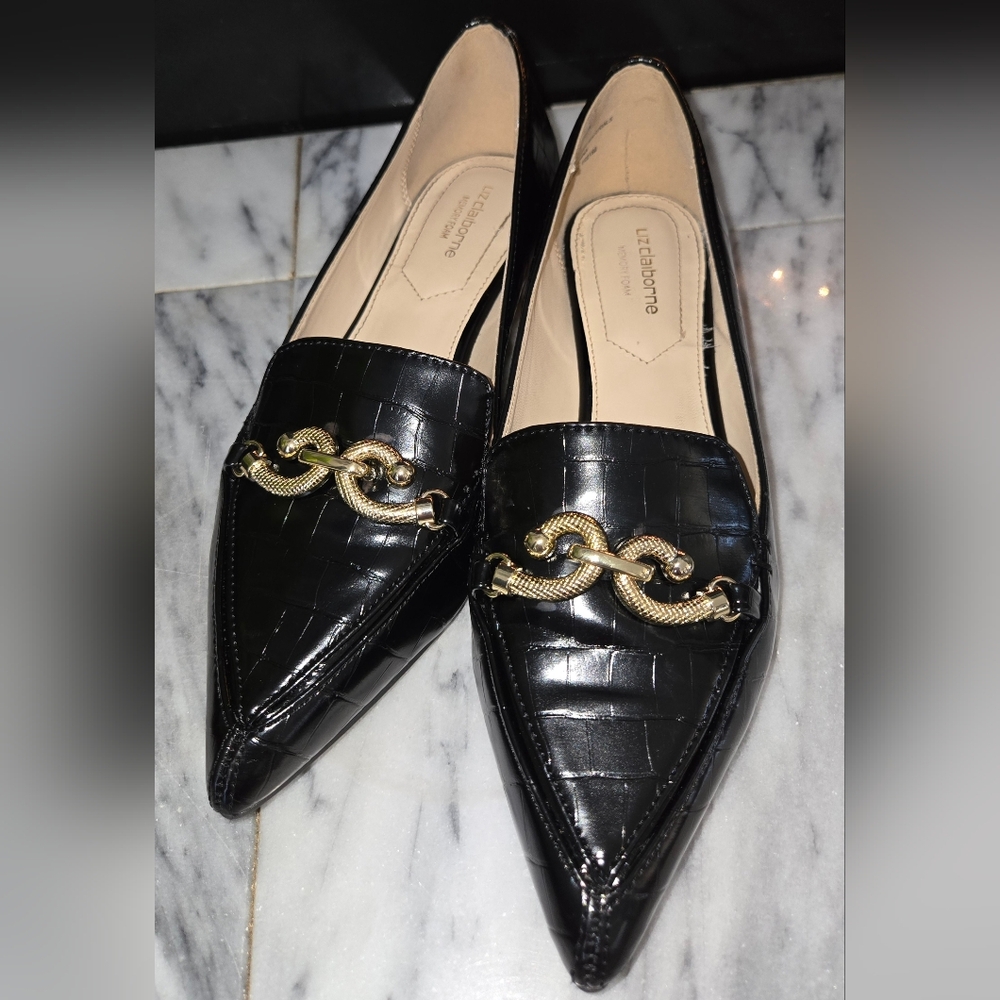 LIZ CLAIBORNE LOAFERS - Picture 7 of 7